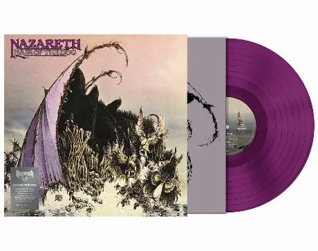 Nazareth - Hair Of The Dog (coloured) (4050538801330) виниловая ...
