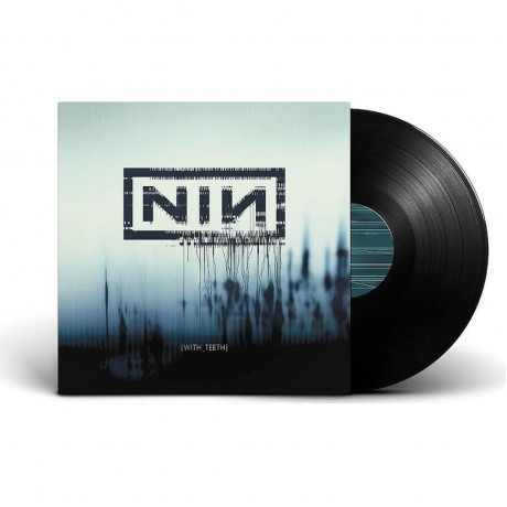 Nine Inch Nails - With Teeth (0602557142761) виниловая пластинка - фото 2
