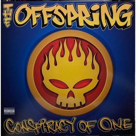 The Offspring - Conspiracy Of One (0602507484088) виниловая пластинка - фото 1