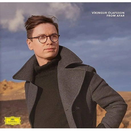 Vikingur Olafsson - From Afar (0028948616824) виниловая пластинк...