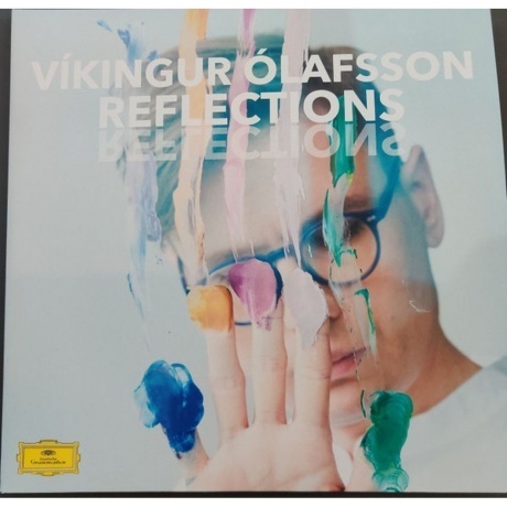 Vikingur Olafsson - Reflections (0028948392148) виниловая пластинка - фото 1