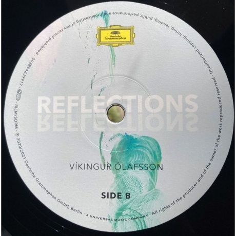 Vikingur Olafsson - Reflections (0028948392148) виниловая пластинка - фото 5