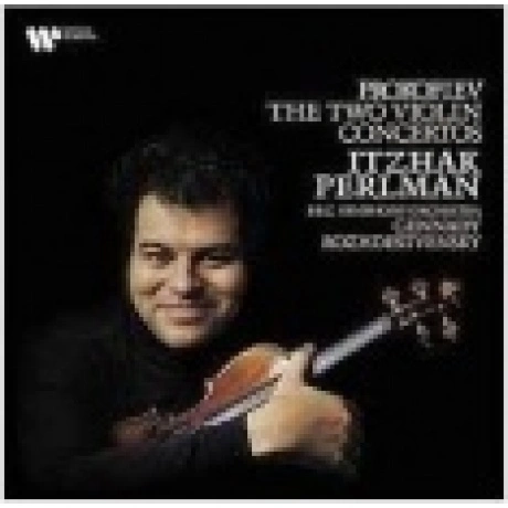 Itzhak Perlman - Prokofiev: The Two Violin Concertos (5054197447...