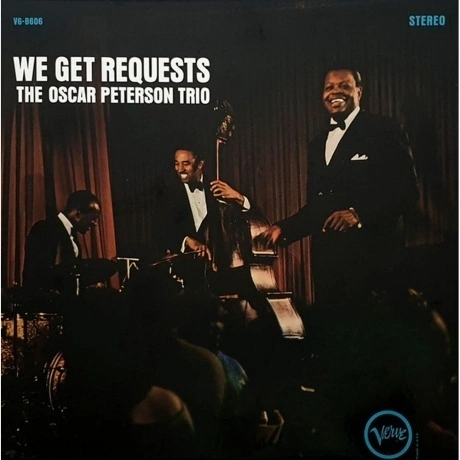 Oscar Peterson - We Get Requests (Analogue, Acoustic Sounds) (06...
