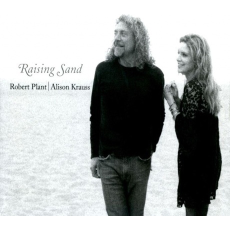 Robert Plant &amp; Alison Krauss - Raising Sand (0888072288010) виниловая пластинка - фото 1