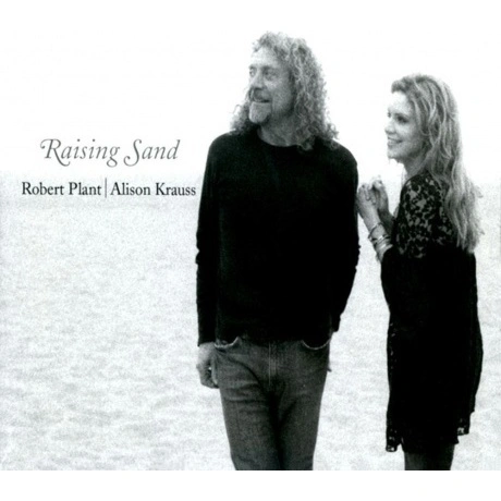 Robert Plant & Alison Krauss - Raising Sand (0888072288010) вини...