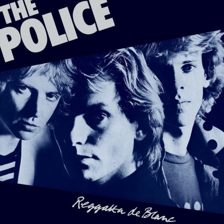 The Police - Reggatta De Blanc (0602508046087) виниловая пластинка - фото 1