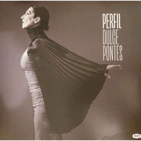 Dulce Pontes - Perfil (0602445084197) виниловая пластинка - фото 1