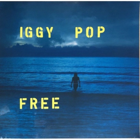 Iggy Pop - Free (0602577943539) виниловая пластинка - фото 1