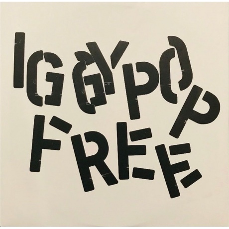 Iggy Pop - Free (0602577943539) виниловая пластинка - фото 3