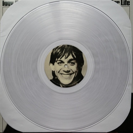 Iggy Pop - Lust For Life (0602557363258) виниловая пластинка - фото 3