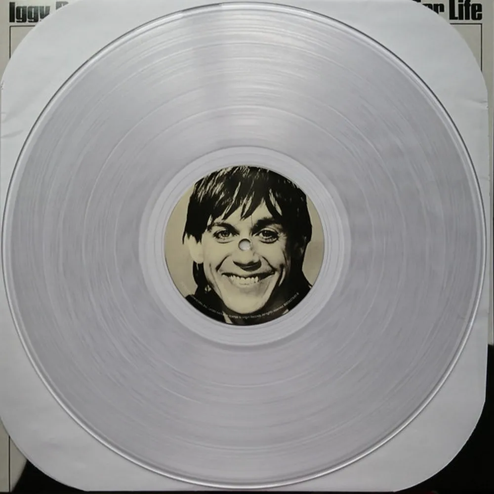Iggy Pop - Lust For Life (0602557363258) виниловая пластинка - фото 3