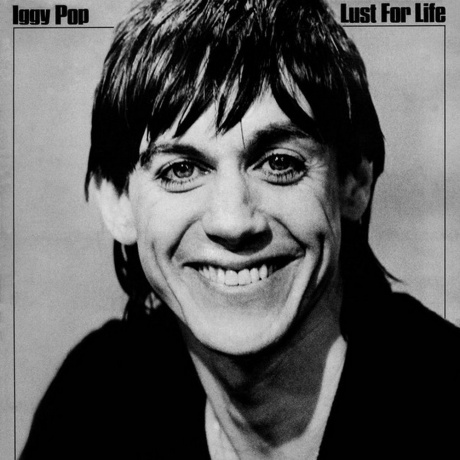 Iggy Pop - Lust For Life (0602557363258) виниловая пластинка - фото 5