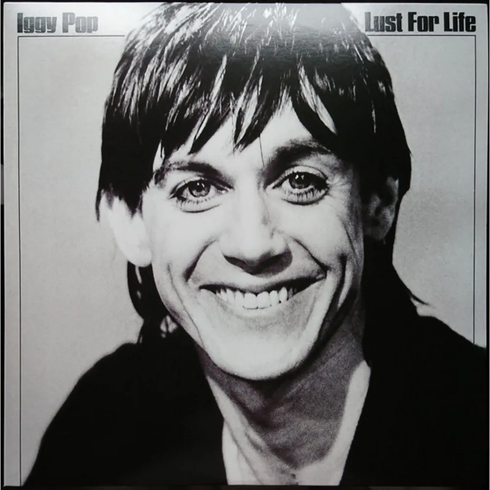 Iggy Pop - Lust For Life (0602557363258) виниловая пластинка - фото 6