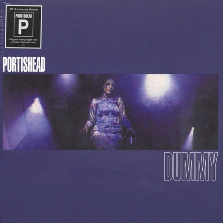 Portishead - Dummy (0602537972050) виниловая пластинка - фото 1