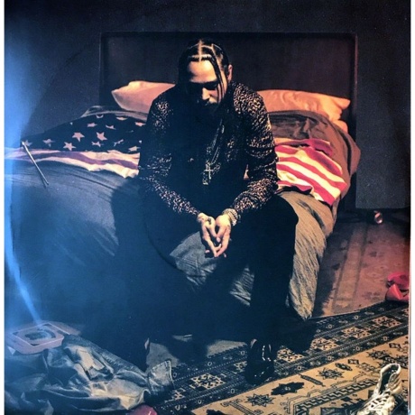 Post Malone - Stoney (coloured) (0602557265842) виниловая пластинка - фото 5
