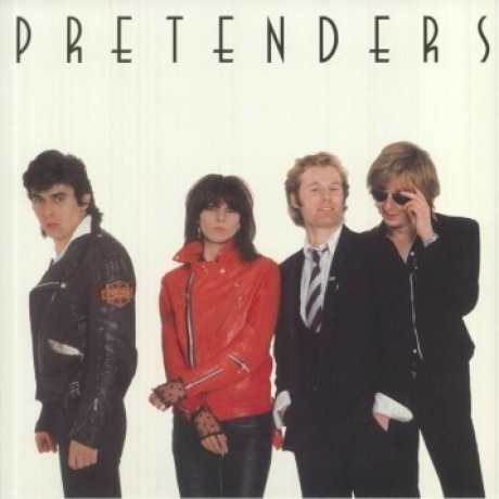 0190295165093, Pretenders, The, Pretenders виниловая пластинка - фото 1
