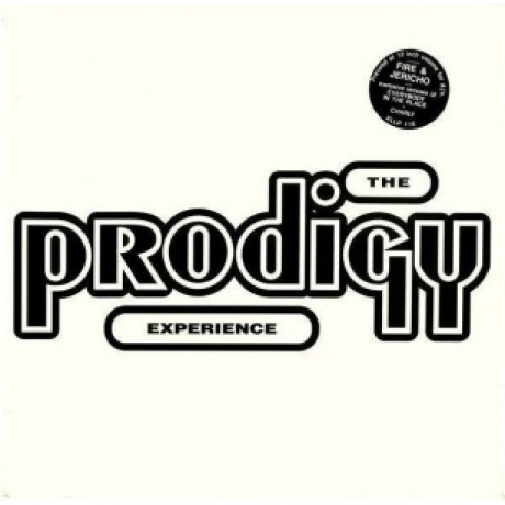The Prodigy - Experience (0634904011017) виниловая пластинка - фото 1