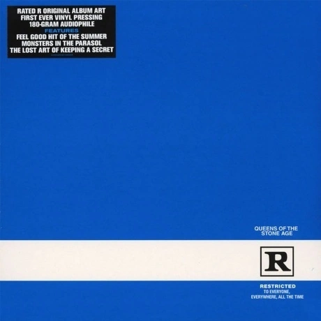 Queens Of The Stone Age - Rated R (0602508108556) виниловая плас...