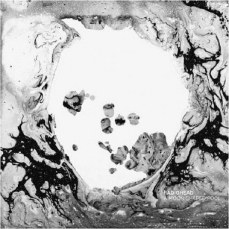 Radiohead - A Moon Shaped Pool (0634904079017) виниловая пластин...