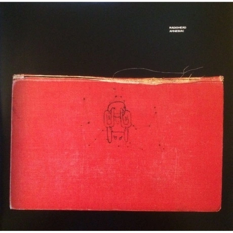 Radiohead - Amnesiac (0634904078300) виниловая пластинка