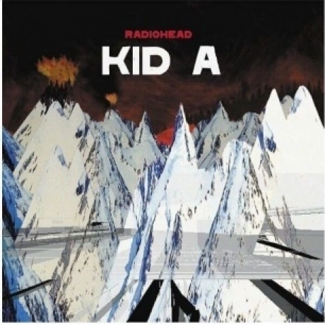 Radiohead - Kid A (0634904078201) виниловая пластинка