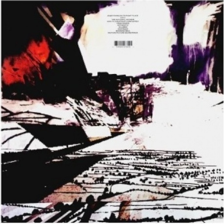 Radiohead - Kid A (0634904078201) виниловая пластинка - фото 2
