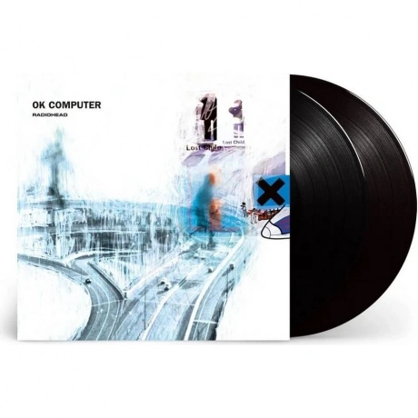 Radiohead - Ok Computer (0634904078119) виниловая пластинка