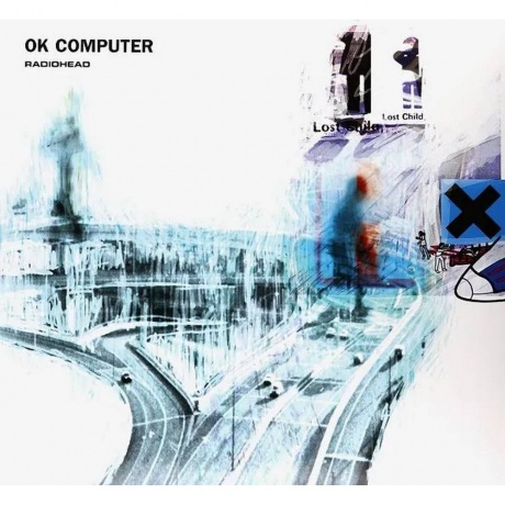 Radiohead - Ok Computer (0634904078119) виниловая пластинка - фото 4