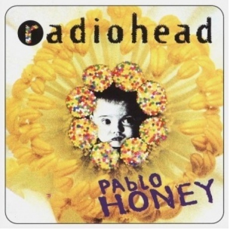 Radiohead - Pablo Honey (0634904077914) виниловая пластинка - фото 1