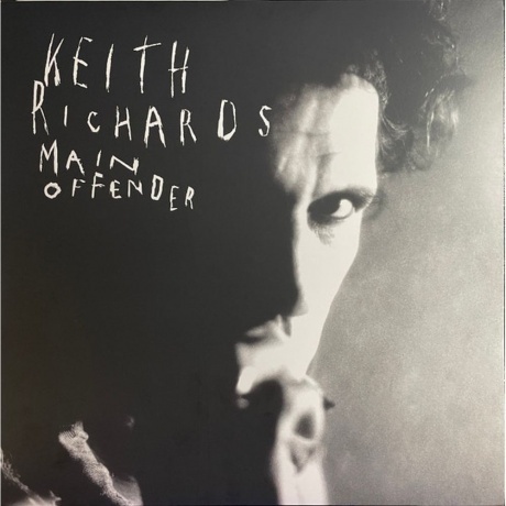 Keith Richards - Main Offender (4050538682977) виниловая пластинка - фото 1