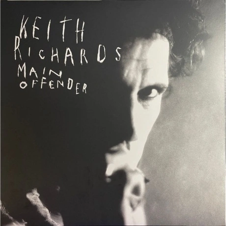 Keith Richards - Main Offender (4050538682977) виниловая пластин...