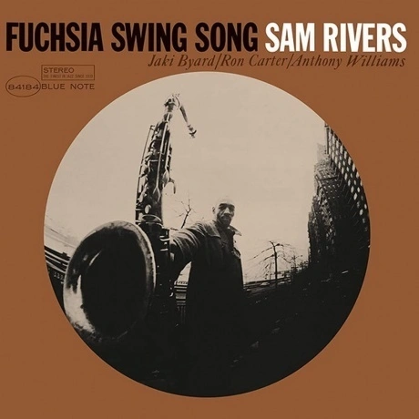 Sam Rivers - Fuchsia Swing Song (0602448595638) виниловая пласти...