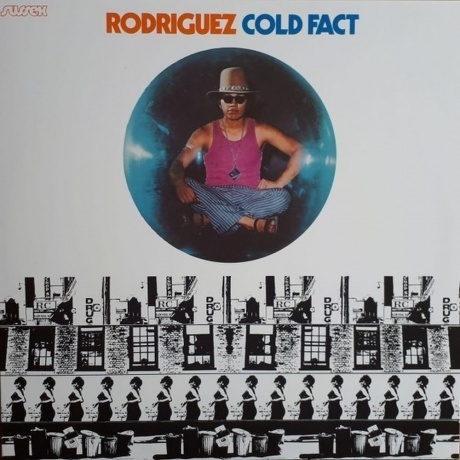 0602577077371, Rodriguez, Cold Fact виниловая пластинка - фото 1