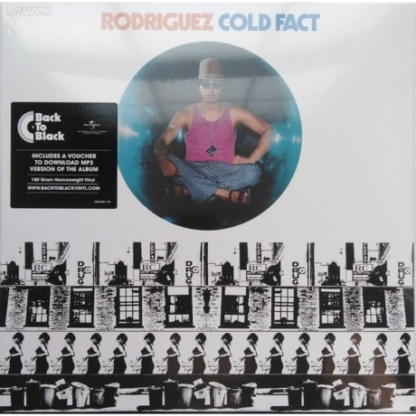 0602577077371, Rodriguez, Cold Fact виниловая пластинка - фото 6