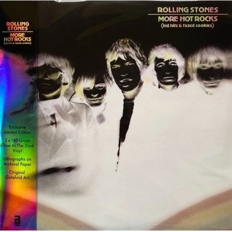 The Rolling Stones - More Hot Rocks (coloured) (0018771205814) в...