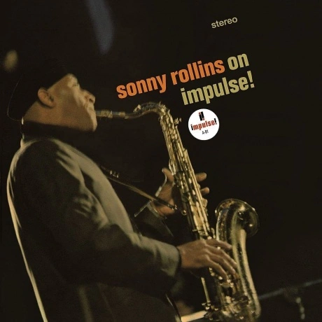 Sonny Rollins - On Impulse! (Analogue, Acoustic Sounds) (0602435...