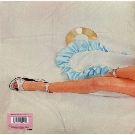 Roxy Music - Roxy Music (Half Speed) (0602507460211) виниловая пластинка - фото 4