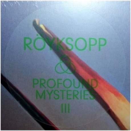 Royksopp - Profound Mysteries III (5060236636959) виниловая пластинка - фото 2