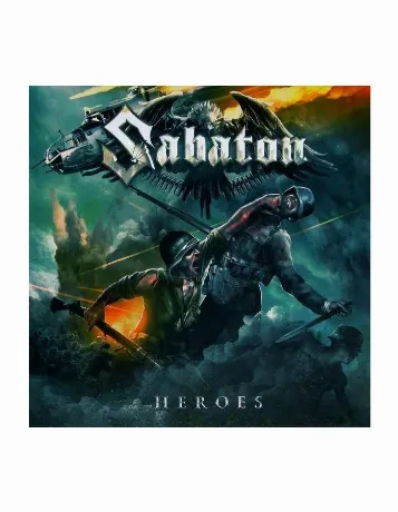 Sabaton - Heroes (0727361322410) виниловая пластинка