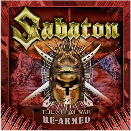 Sabaton - The Art Of War (0727361264512) виниловая пластинка - фото 1