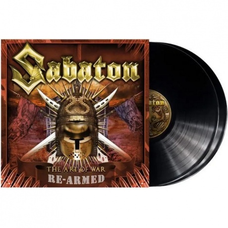 Sabaton - The Art Of War (0727361264512) виниловая пластинка - фото 2