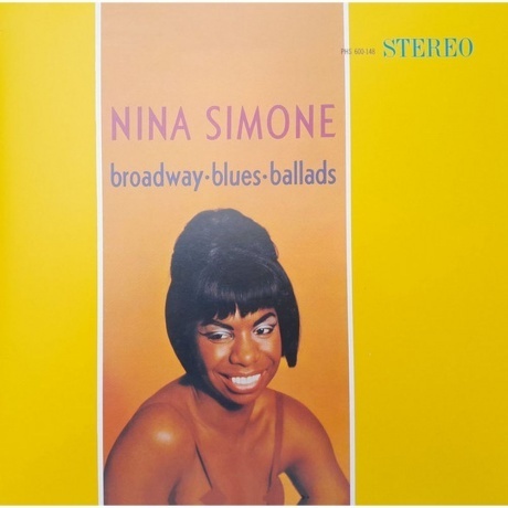 Nina Simone - Broadway, Blues, Ballads (0600753605691) виниловая пластинка - фото 1