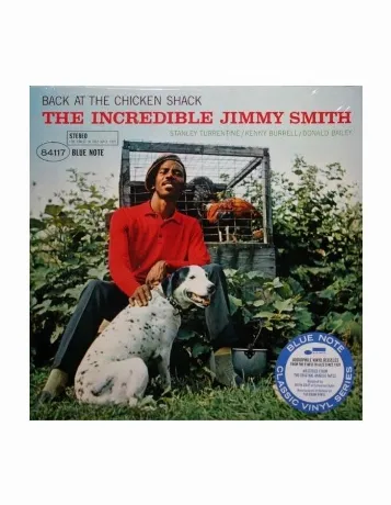 Jimmy Smith - Back At The Chicken Shack (0602435790510) винилова...