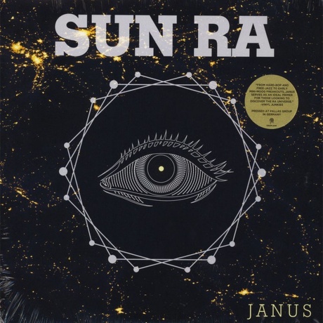 Sun Ra - Janus (Analogue) (0711574835713) виниловая пластинка - фото 1