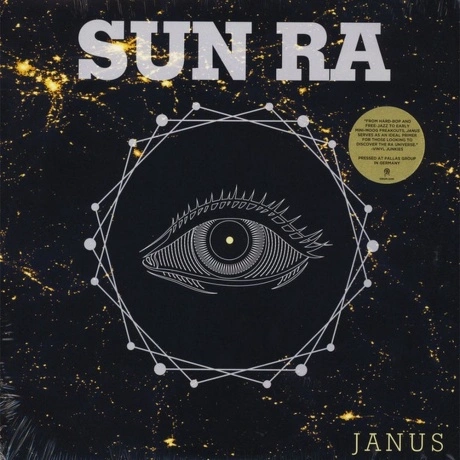 Sun Ra - Janus (Analogue) (0711574835713) виниловая пластинка