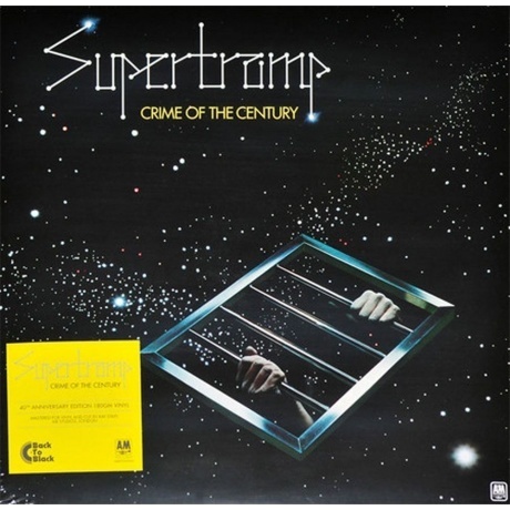 Supertramp - Crime Of The Century (0600753547441) виниловая пластинка - фото 1