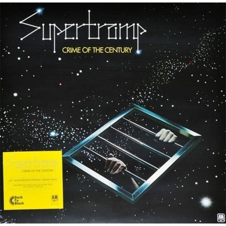 Supertramp - Crime Of The Century (0600753547441) виниловая плас...