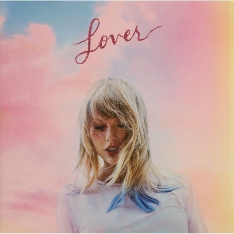 Taylor Swift - Lover (coloured) (0602508148453) виниловая пластинка - фото 1