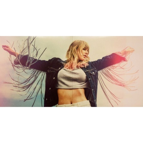 Taylor Swift - Lover (coloured) (0602508148453) виниловая пластинка - фото 2